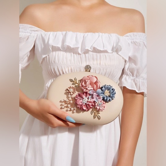 Handbags - New Evening Clutch, Purse, Bag